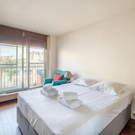 Apartment Paul Valery - Spacieux Proche De L'arc De Triomphe