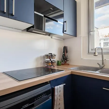Apartment Paul Valery - Spacieux Proche De L'arc De Triomphe